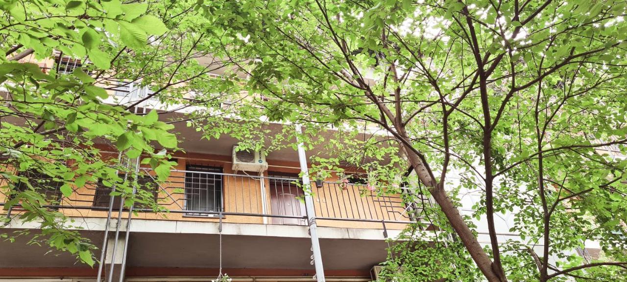 Krisna Apartment Budapeste Exterior foto