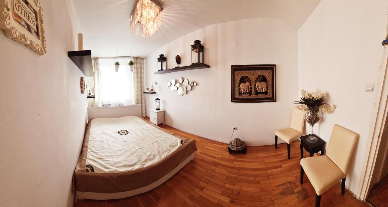 Krisna Apartment Budapeste Exterior foto